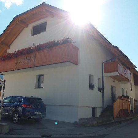 Apartmaji Luka Apartment Ratece Bagian luar foto