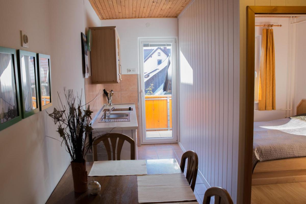 Apartmaji Luka Apartment Ratece Bagian luar foto