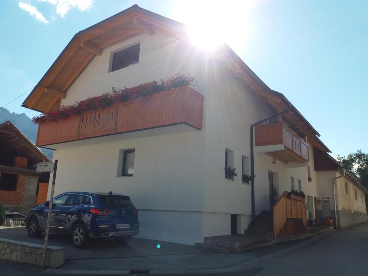 Apartmaji Luka Apartment Ratece Bagian luar foto
