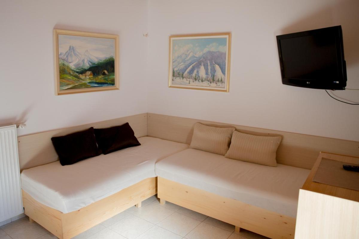 Apartmaji Luka Apartment Ratece Bagian luar foto